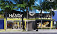 do 3d model and rendering of retail or office projects