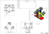 make drawings for DIY pipe bending machine