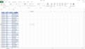 clean your excel contact and transcribe your PDF in excel