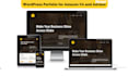 design, redesign, create, fix wordpress landing page with elementor, guterburg