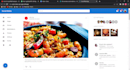 do frontend web development in HTML CSS javascript react js node js