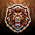 design modern awesome  lion logo
