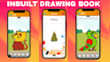 create ready to publish kids learning app game
