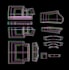 expert 2d pattern, grading 3d virtual fitting in browzwear