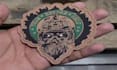 make custom 3d rubber and embroidery patches as per your design