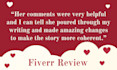 professionally edit and proofread your romance novel