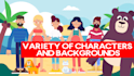 create 2d animated explainer videos