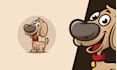 design a cute animal mascot logo