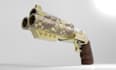 make gun or rifle in 3d model