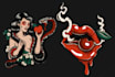 draw you old school tattoo designs
