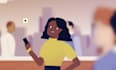 edit any after effects template or make a custom animation