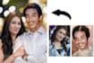 restore old photo editing, colorize old photo retouching