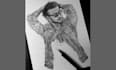 draw a realistic drawing, sketch, portrait in 24 hours