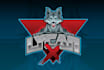 do make an modern wolf logo