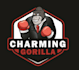 design a professional modern  monkey logo