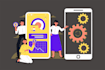 create modern mobile app for your