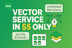 vectorize images, logo vector tracing ai art cleanup