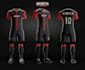 do soccer unifrom or soccer jersey