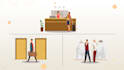 be professional 2d animated explainer video and 2d animation video