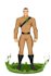 create 2d figures from additional comics 2 extra comics