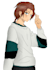 draw for you anime manga webtoon or novel illustration