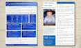 create a case study, report, or analysis for business, financial or marketing