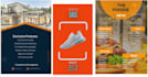 design your banners, social media post, pamphlets flyers, book covers, creative