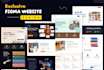 do figma website design, website ui ux design, figma design and app ui ux design