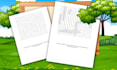 create niche based best selling word search puzzle for KDP