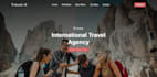 create landing page with HTML CSS and javascript 24 hours