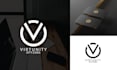 design modern luxury monogram or minimalist logo design