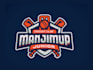 do make an modern cricket logo