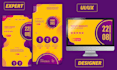 do UI UX design, website, dashboard, mobile app UI UX design