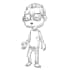 draw any character you like