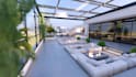 design gardens, backyards, patio, terraces, and pools