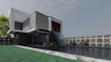 do exterior design 3d modeling and architecture 3d image rendering
