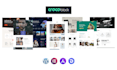 setup crocoblock dynamic website, jet engine