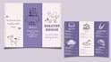 design exclusive food menu,flyer and poster