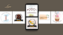 create quality, professional and branded design in canva