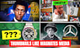 design high CTR youtube thumbnails in any style