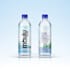design premium water bottle label and packaging design