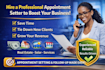 do appointment setting for real estate, solar, and business