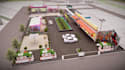 create sketchup 3d models and realistic lumion renders