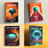 design custom book cover using ai technology and photoshop