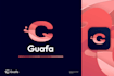 design a modern tech startup security and cryptocurrency logo premium