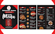 design business card, menu, flyers, posters, brochures, catalog, invitation card
