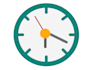 design attractive watch logo