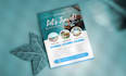 design premium business, corporate, event flyers