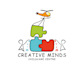 do a childcare, school, university, and education logo
