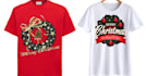 do christmas tshirts and sweaters design in 3hours